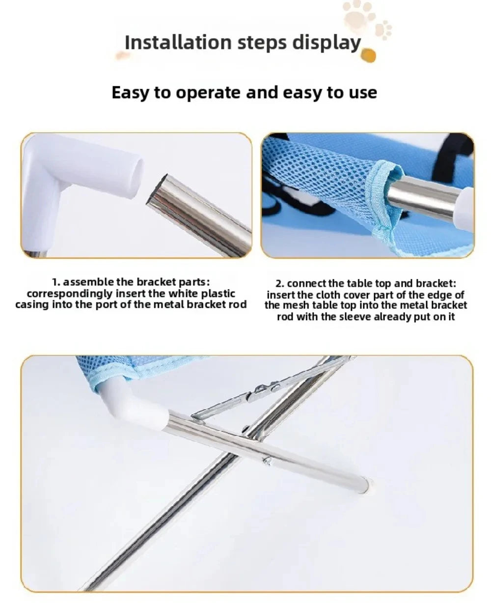 Portable Pet Grooming Bath