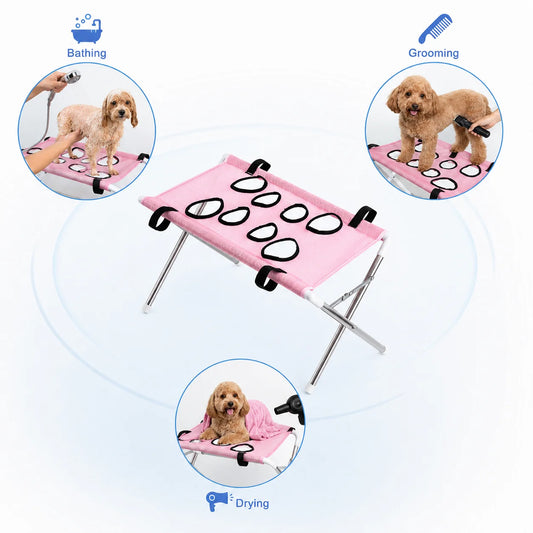 Portable Pet Grooming Bath
